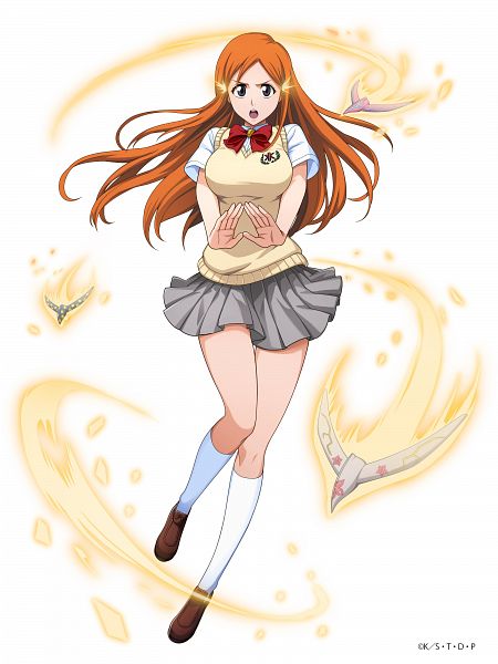 orihime bleach