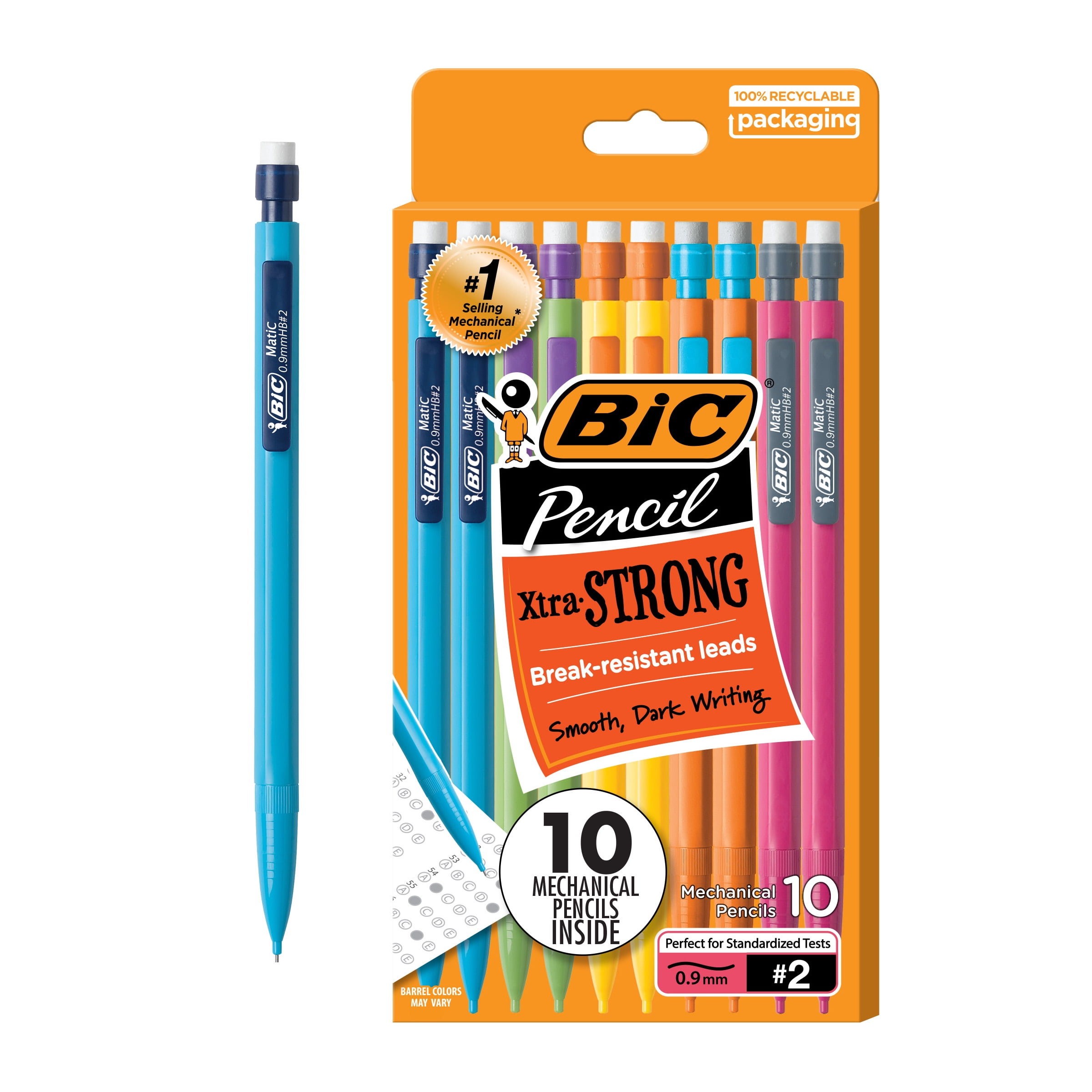 pictures of mechanical pencils