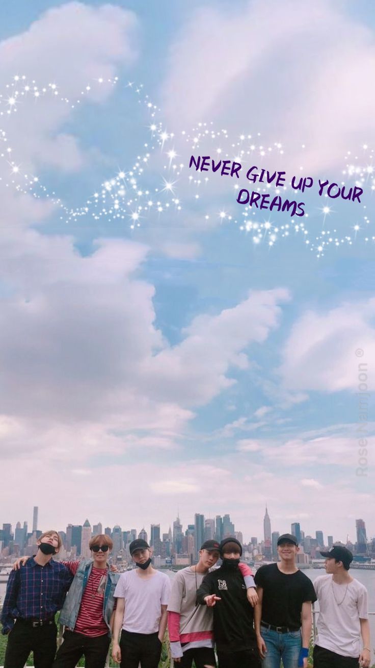 bts wallpaper with quotes