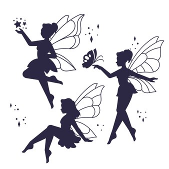 fairy svg