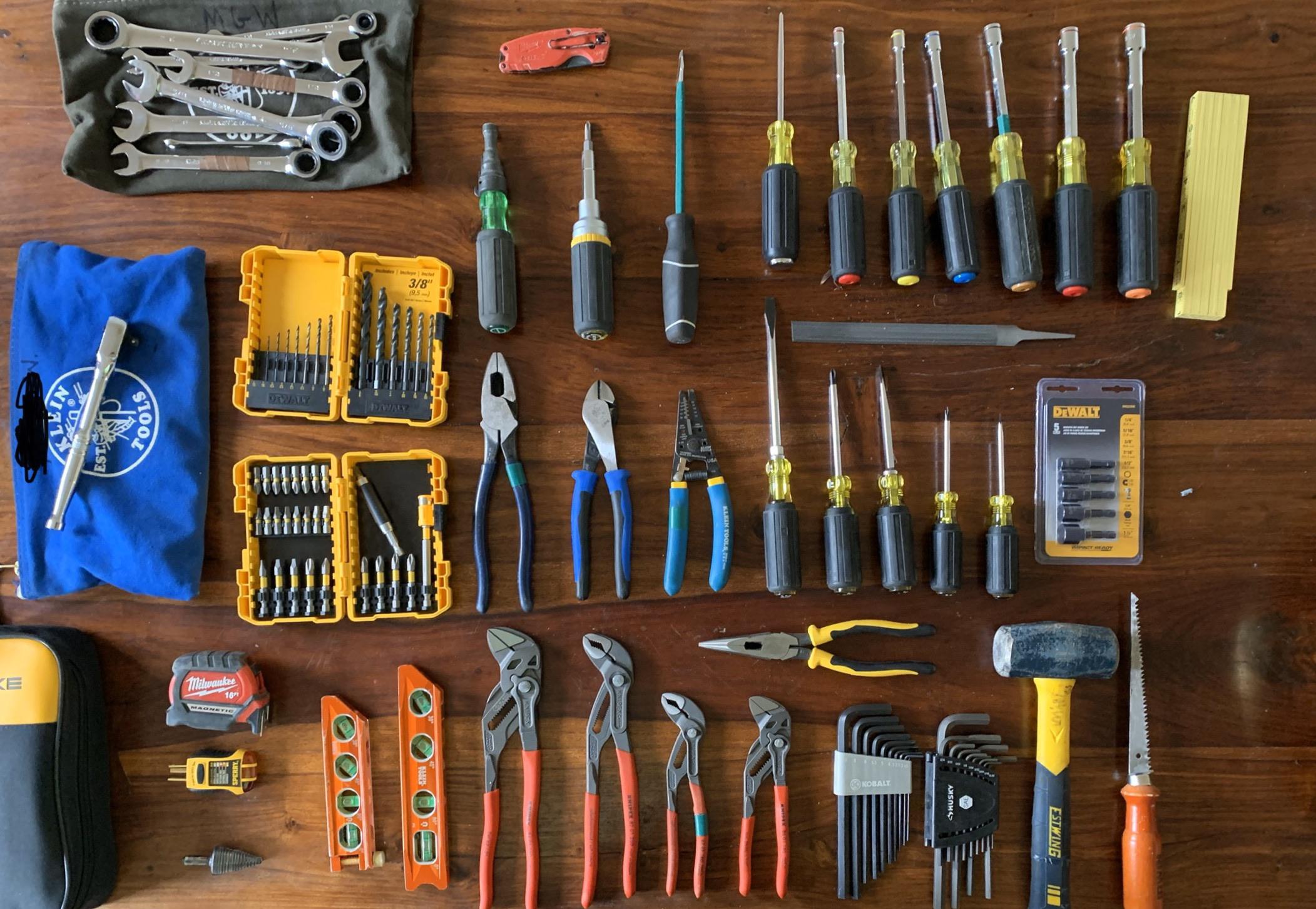 1st year electrical apprenticeship