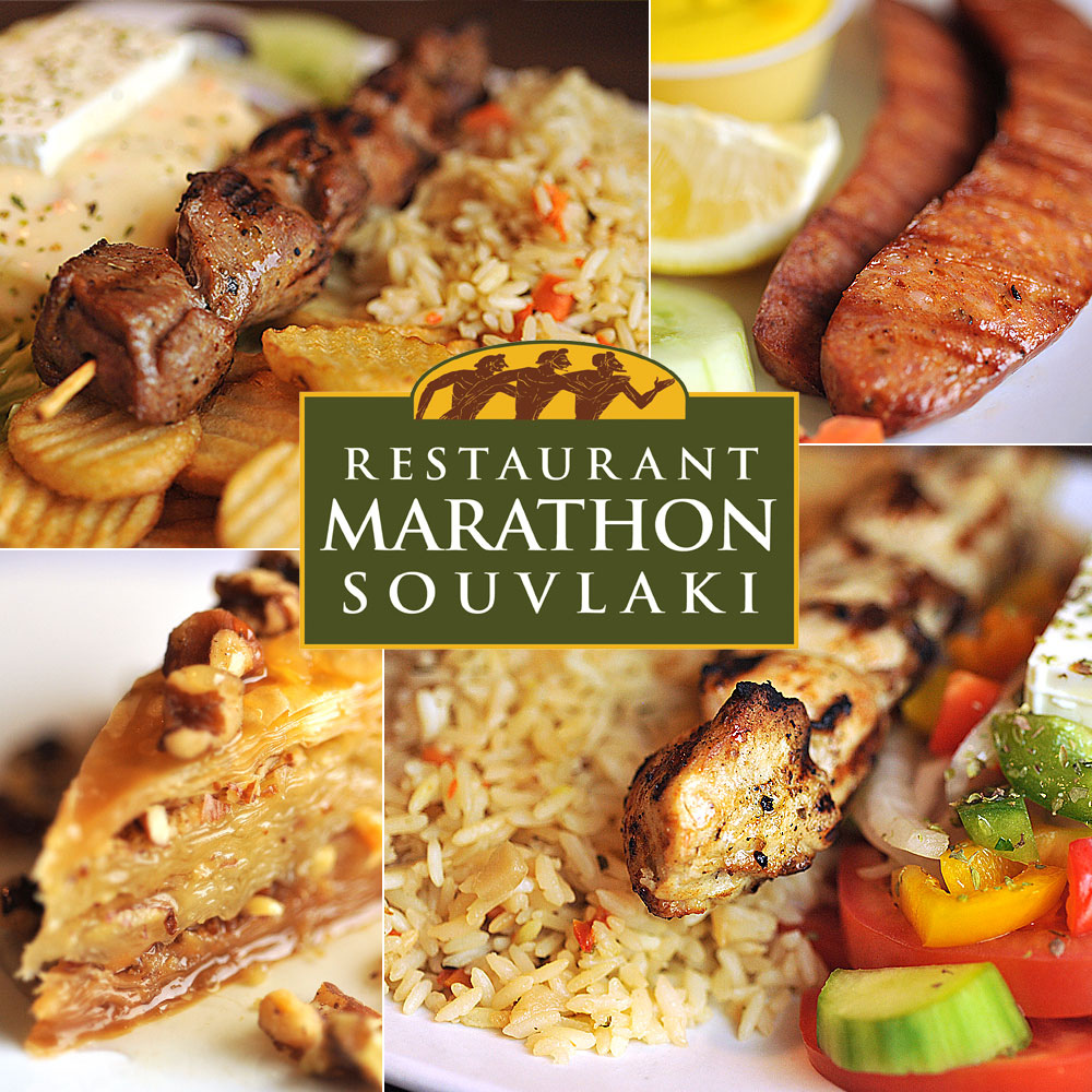 marathon souvlaki