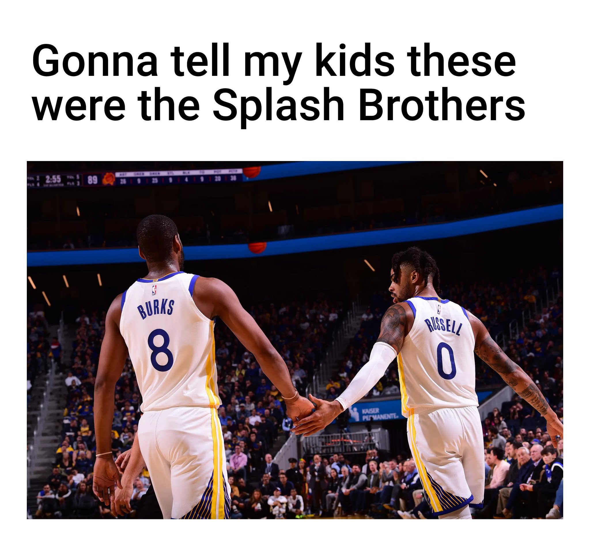 warriors memes