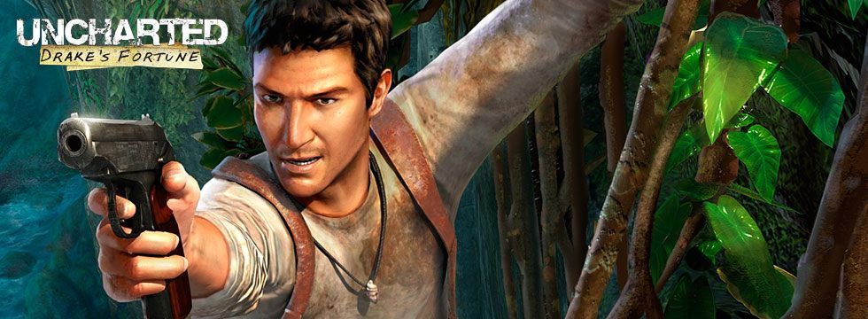 how many chapters are in uncharted 1