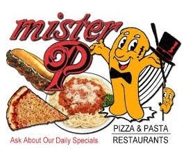 mr ps pizza & pasta menu