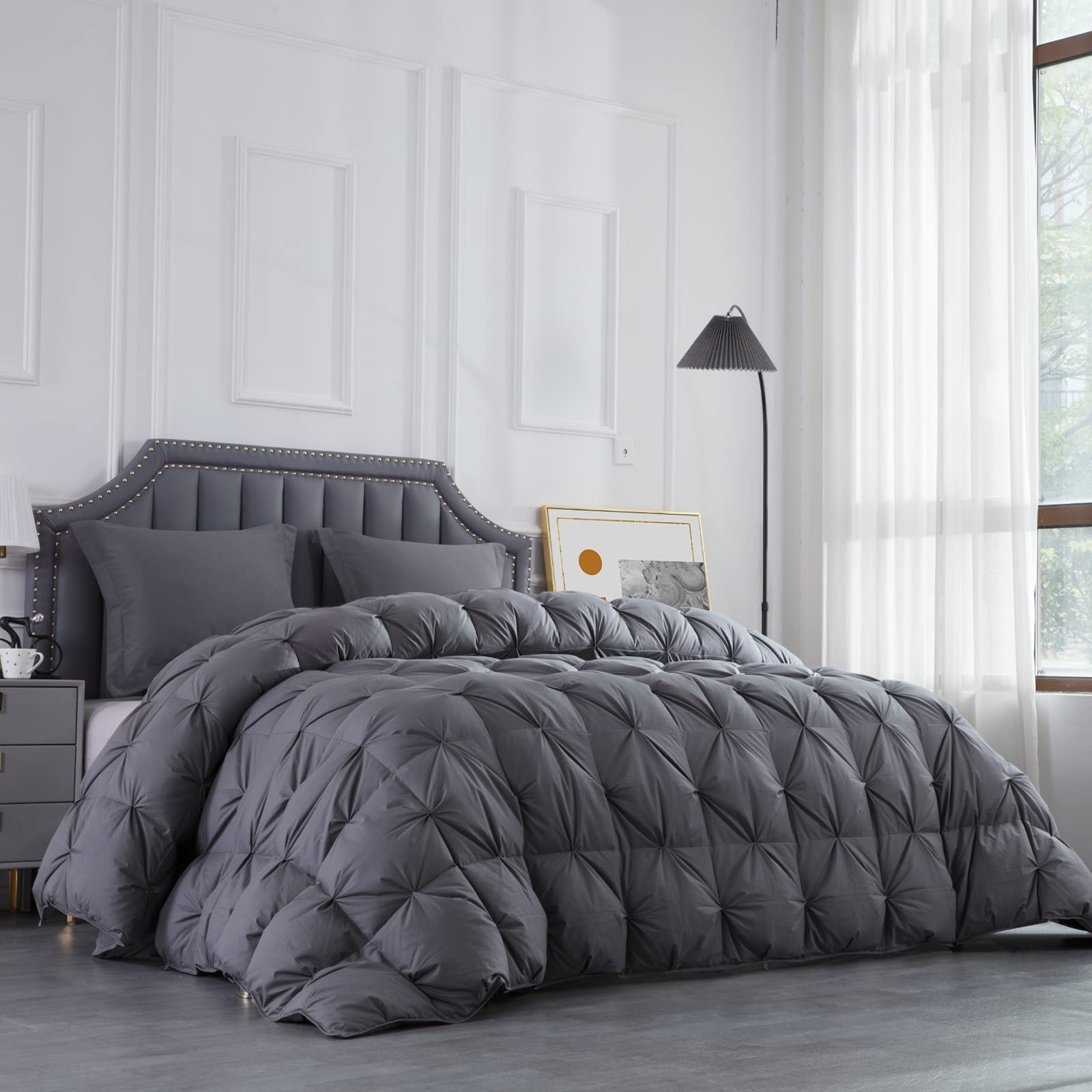 oversized king comforters