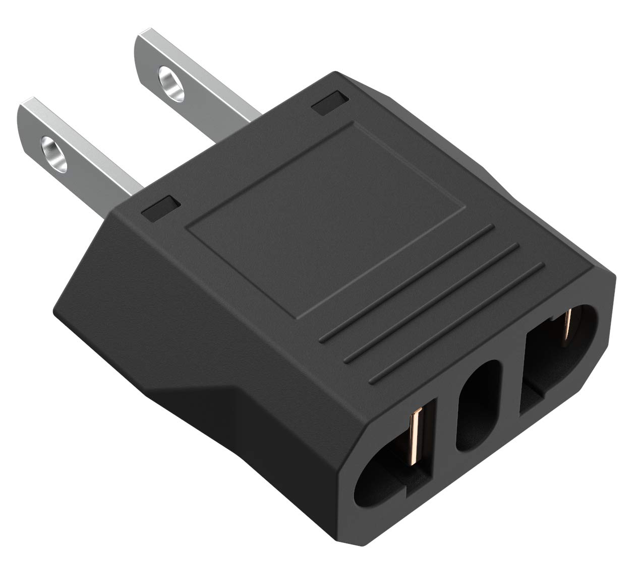 best eu to us plug adapter