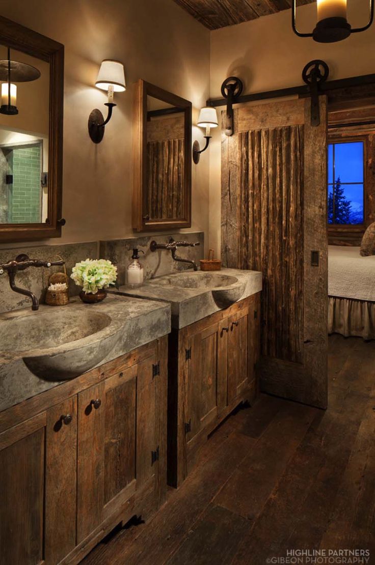 pinterest country bathroom ideas