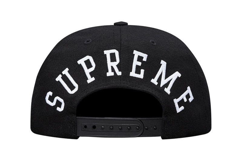 supreme snapback