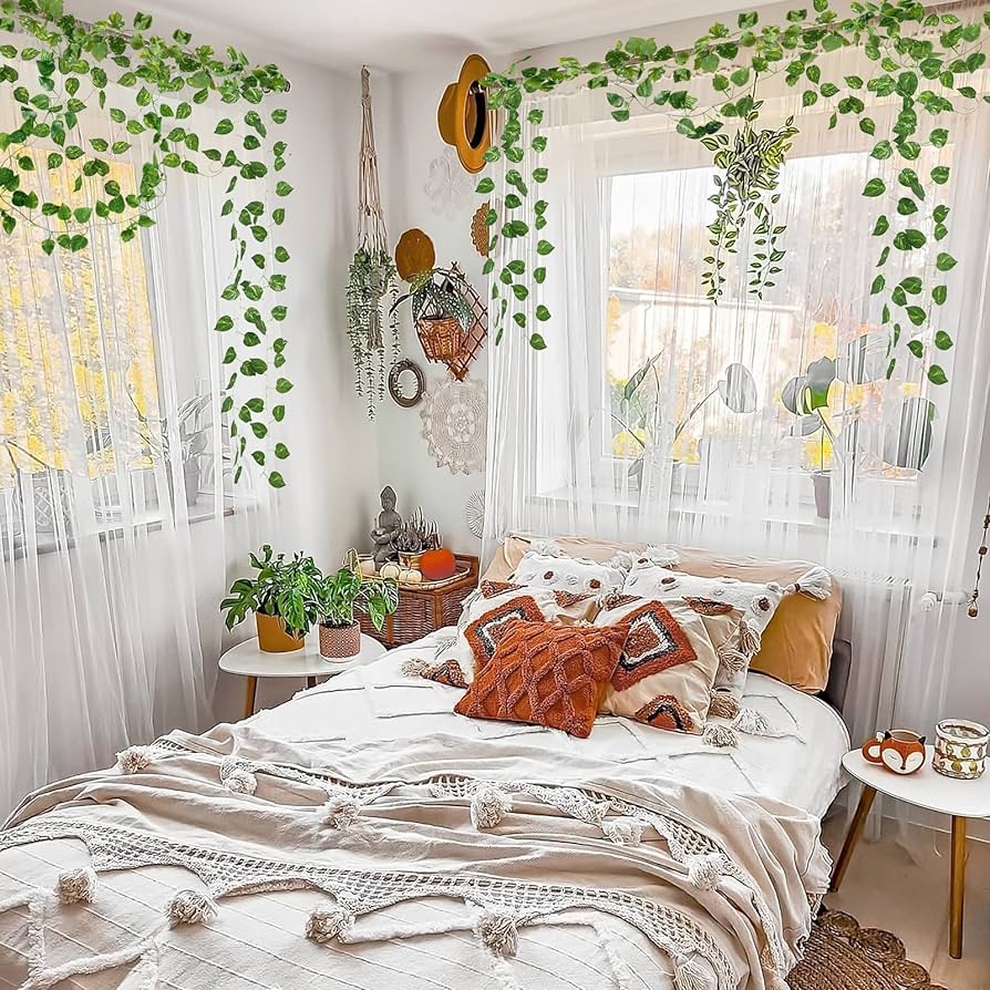 vines for bedrooms