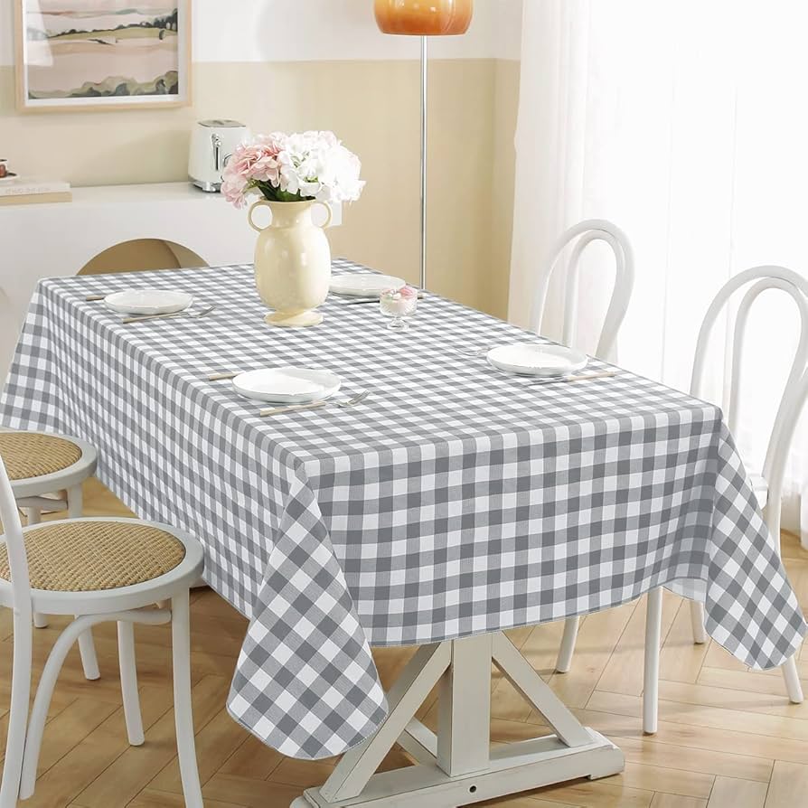 vinyl tablecloth cover