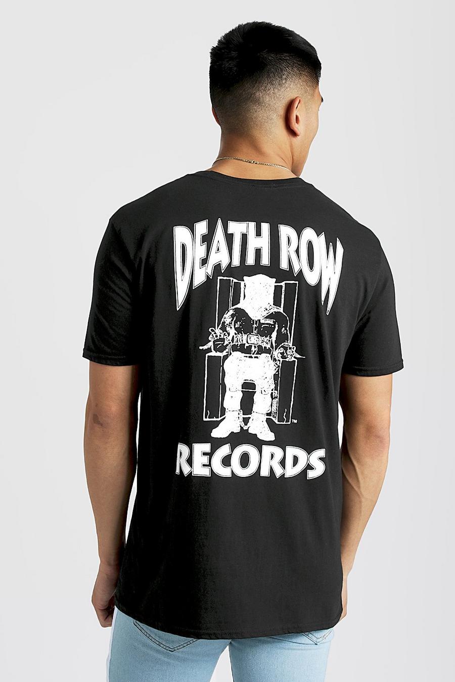 t shirt death row records