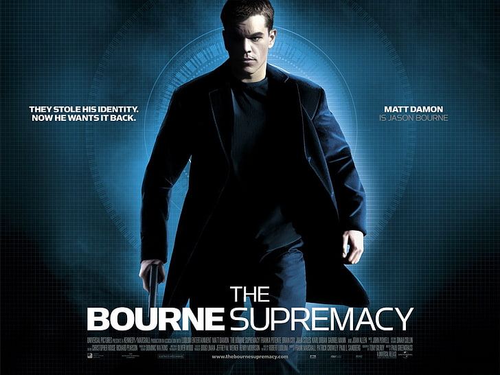 bourne supremacy full movie putlocker