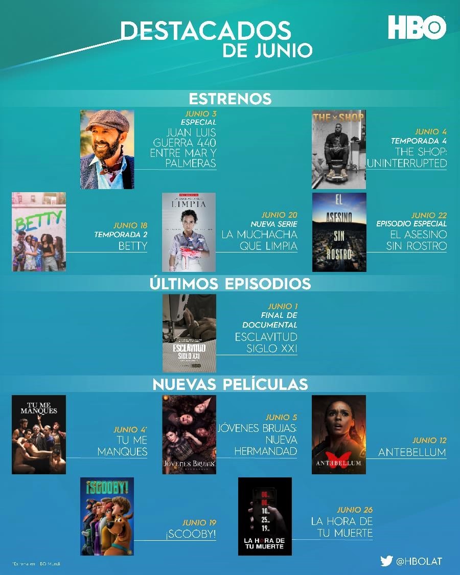 hbo xtrm programacion hoy