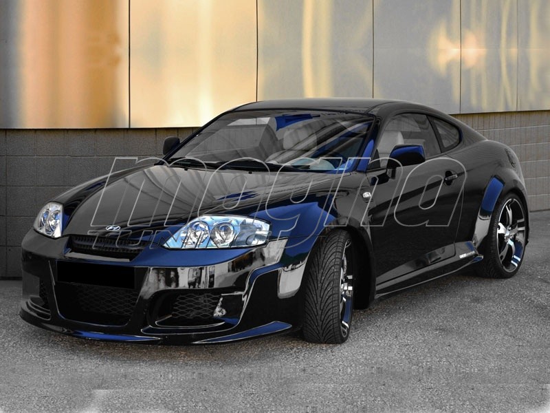 hyundai coupe 2002 body kit