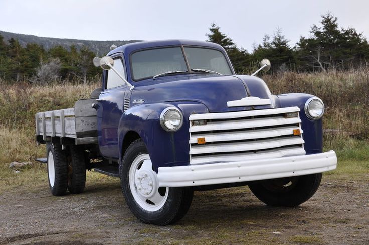 classic trucks for sale in nova scotia