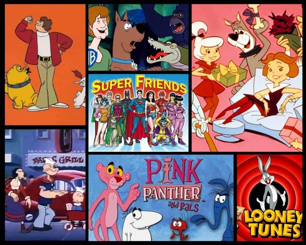 cartoons 1970s