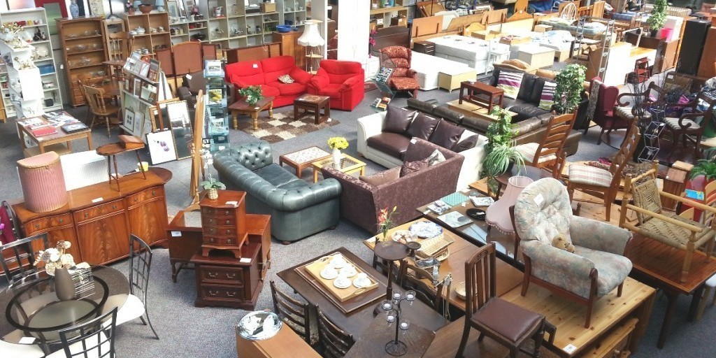 resale furniture stores near me