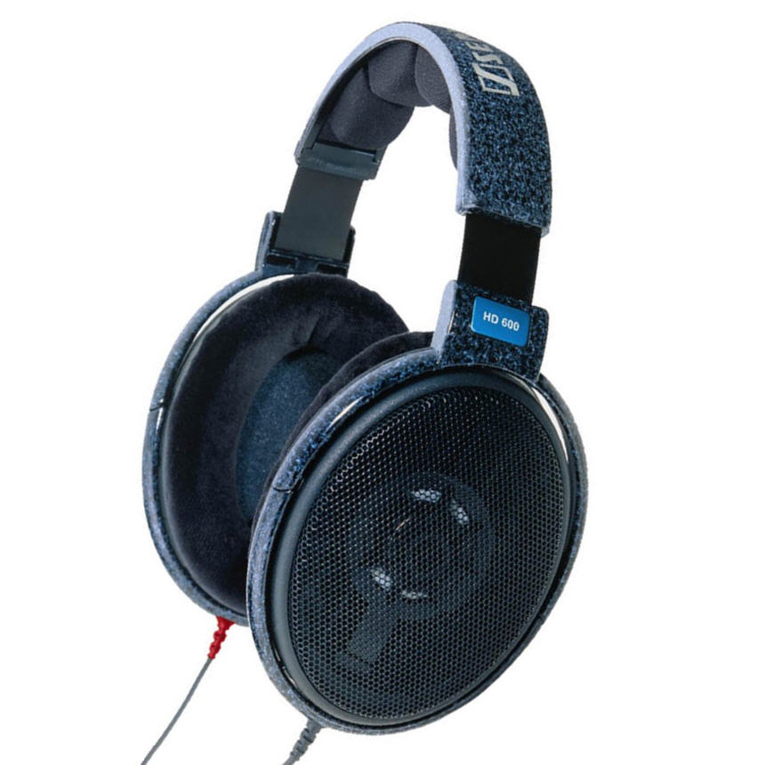 sennheiser hd600 headphones review