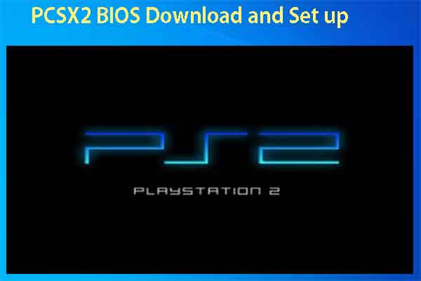 pcsx2 bios mac