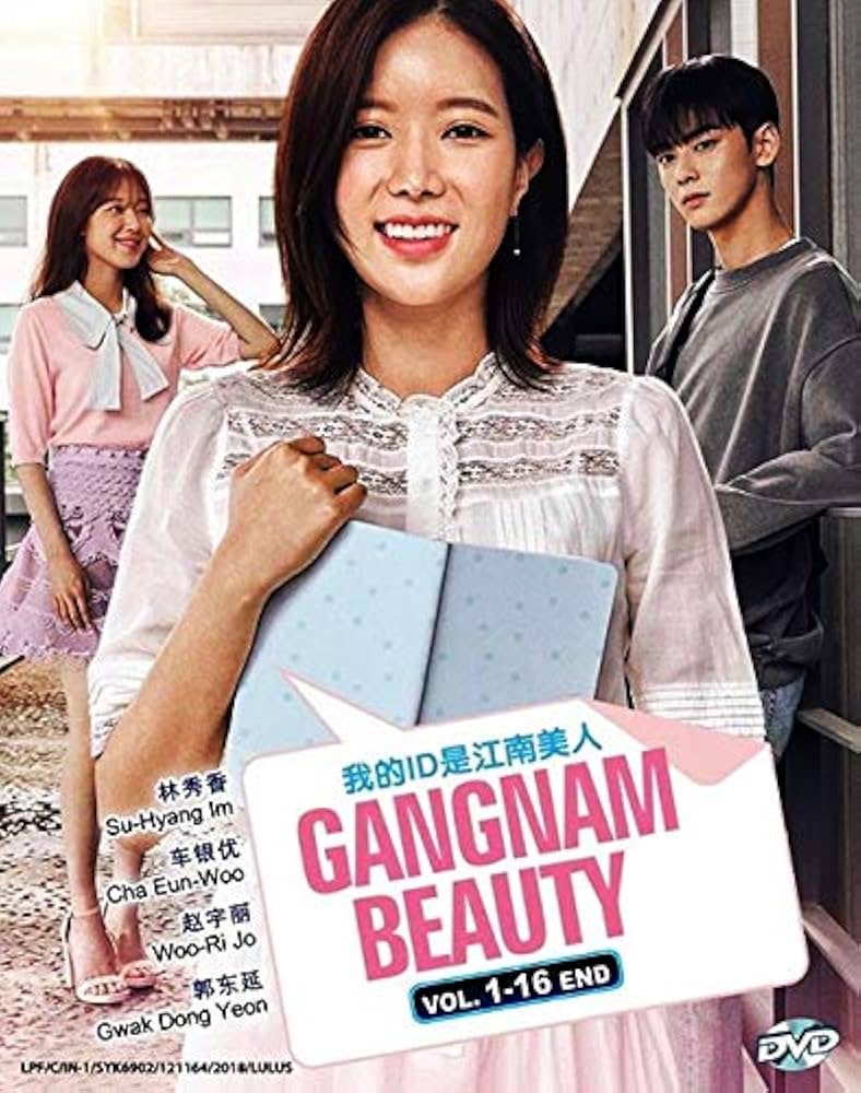 my id is gangnam beauty traductor