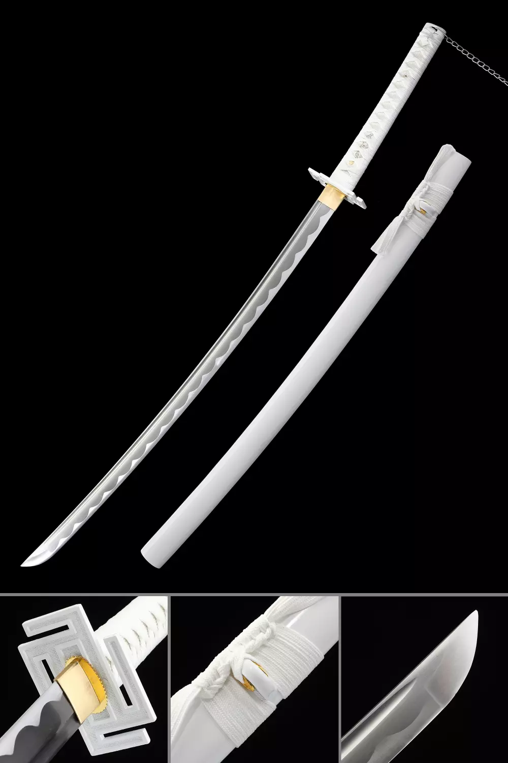 tensa zangetsu sword