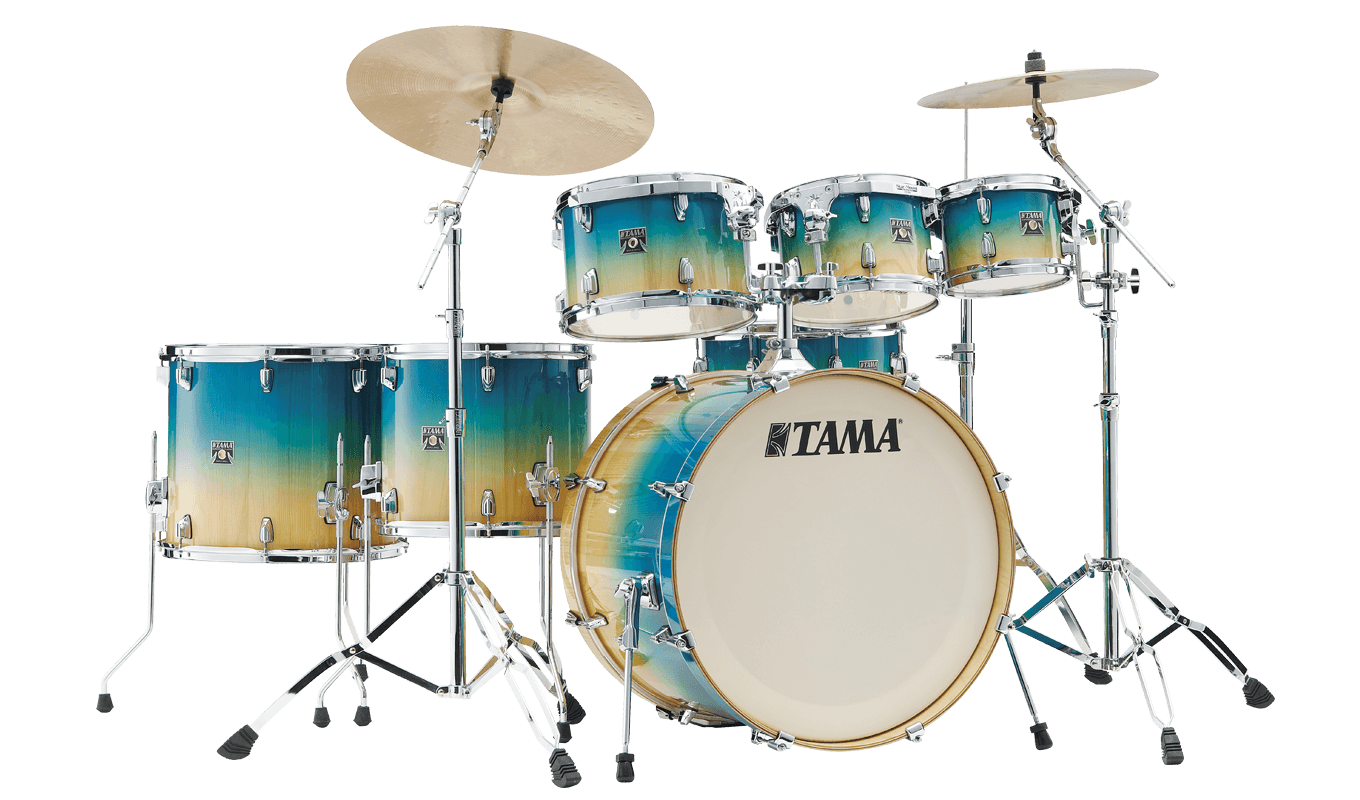 tama drums