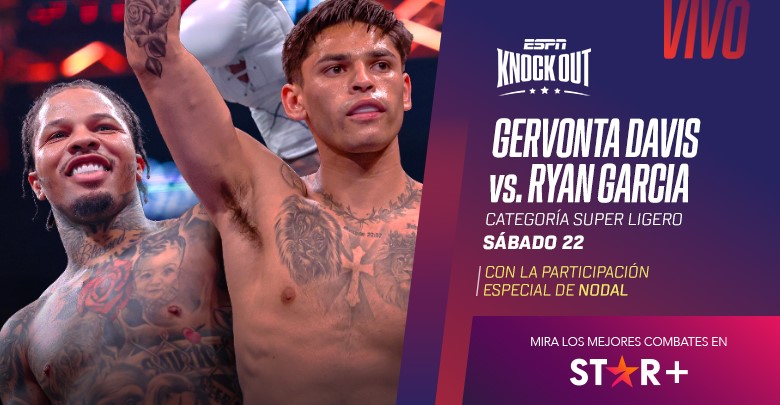 pelea gervonta vs garcia