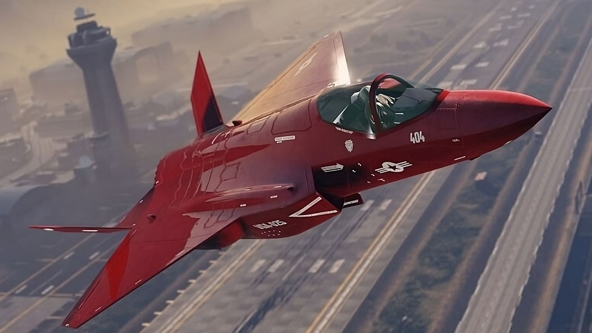 new gta jet