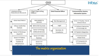 infosys consulting hierarchy