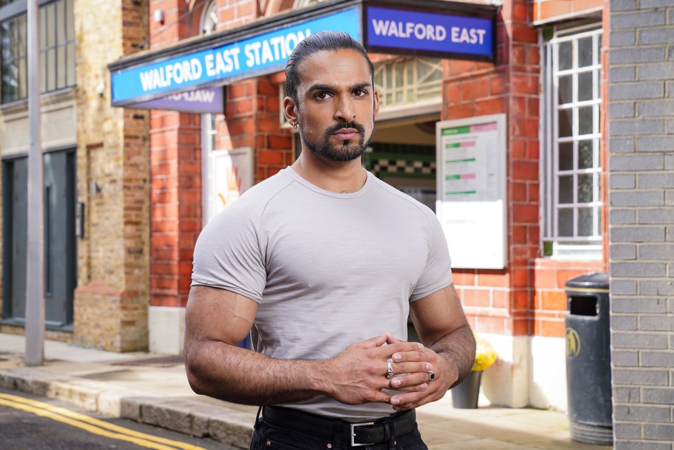 ravi eastenders