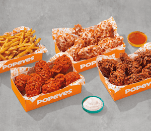 popeyes jennings la