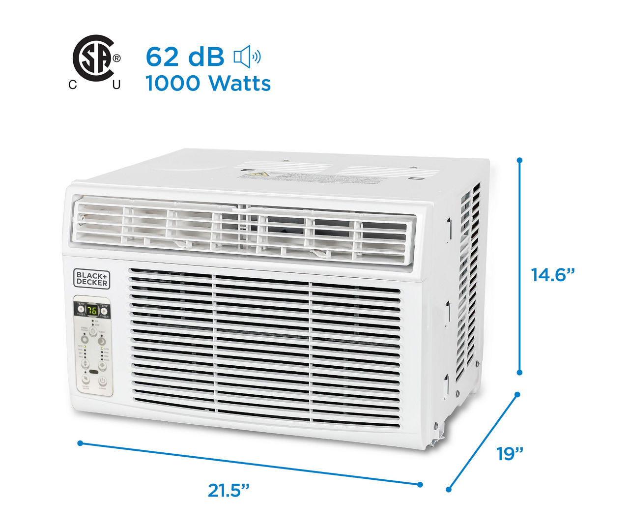 big lots ac units