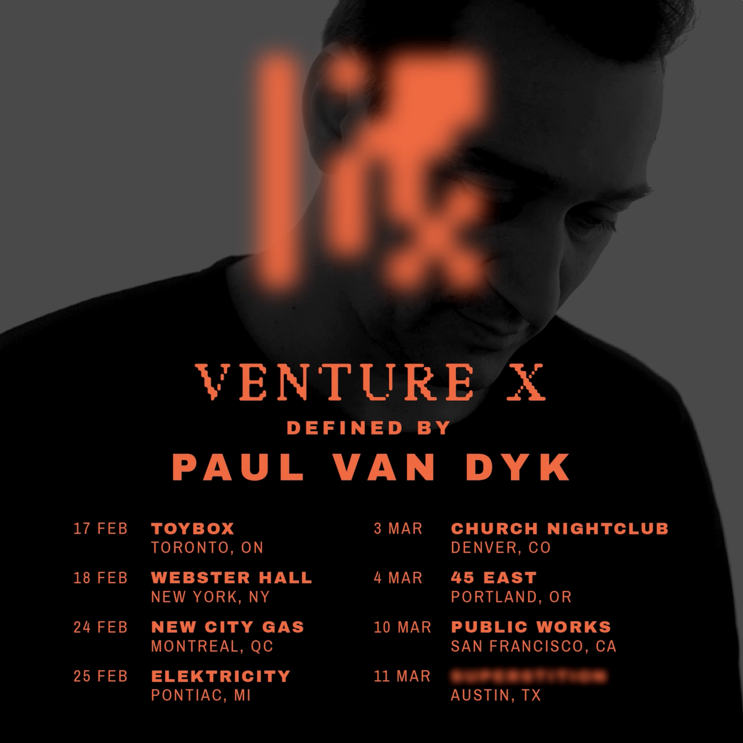 paul van dyk london 2023