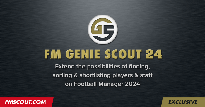 fm genie scout 24