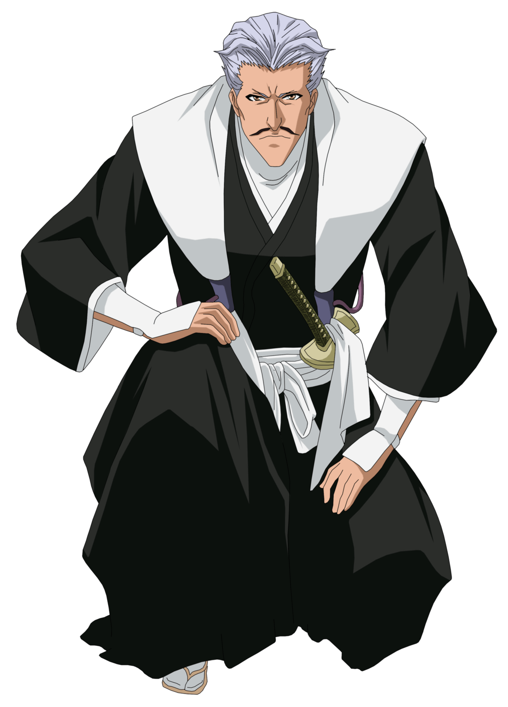 sasakibe bleach