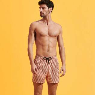 stretch swim trunks