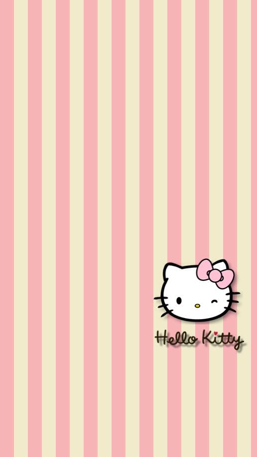 hello kitty arka plan