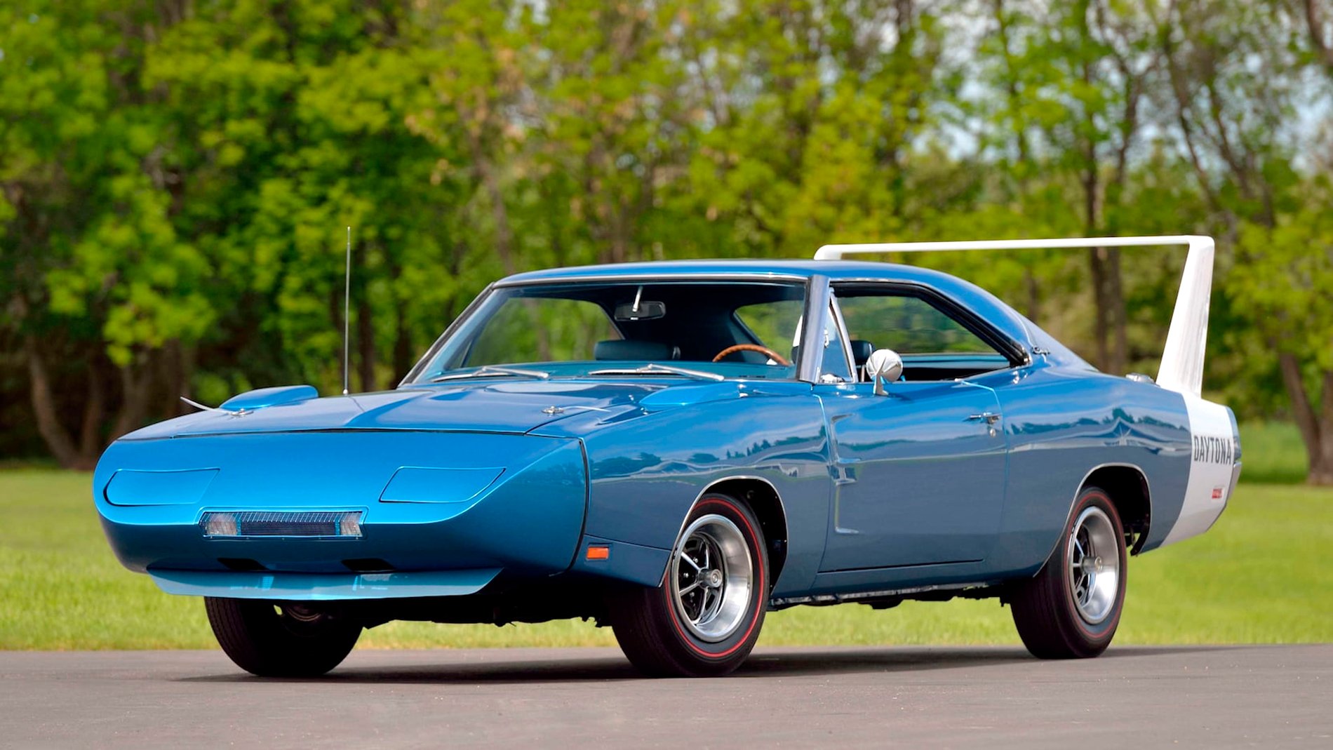 dodge daytona 1969