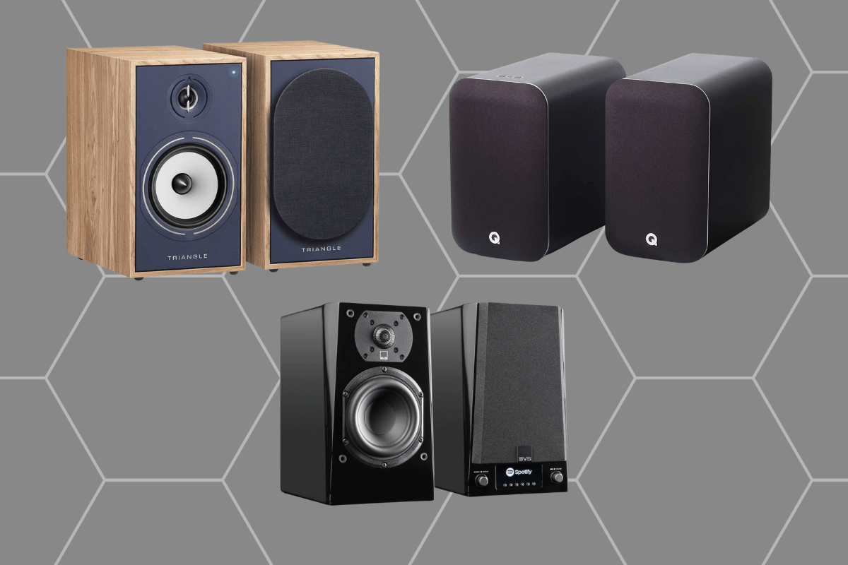 best bargain bookshelf speakers