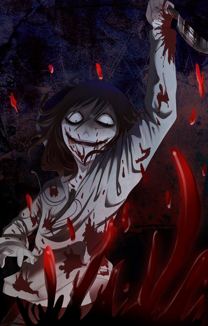 creepypastas jeff the killer