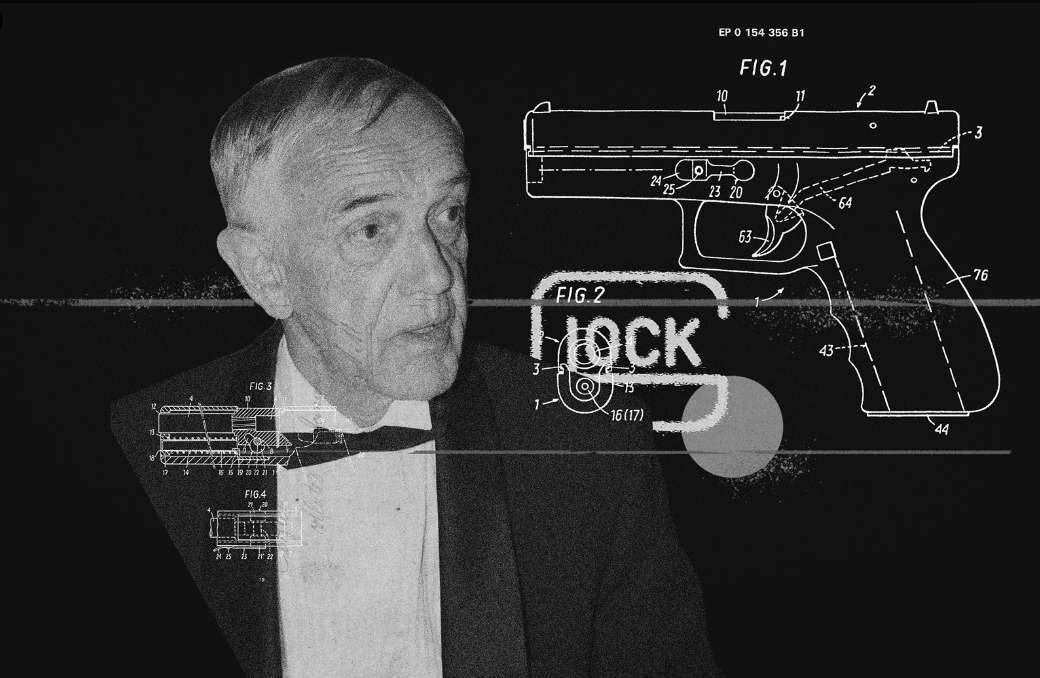 glock died at 94