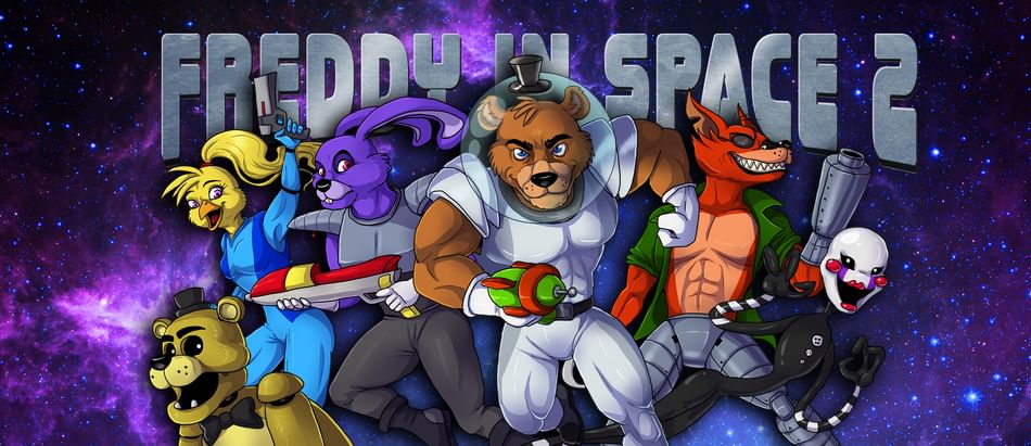 freddy in space