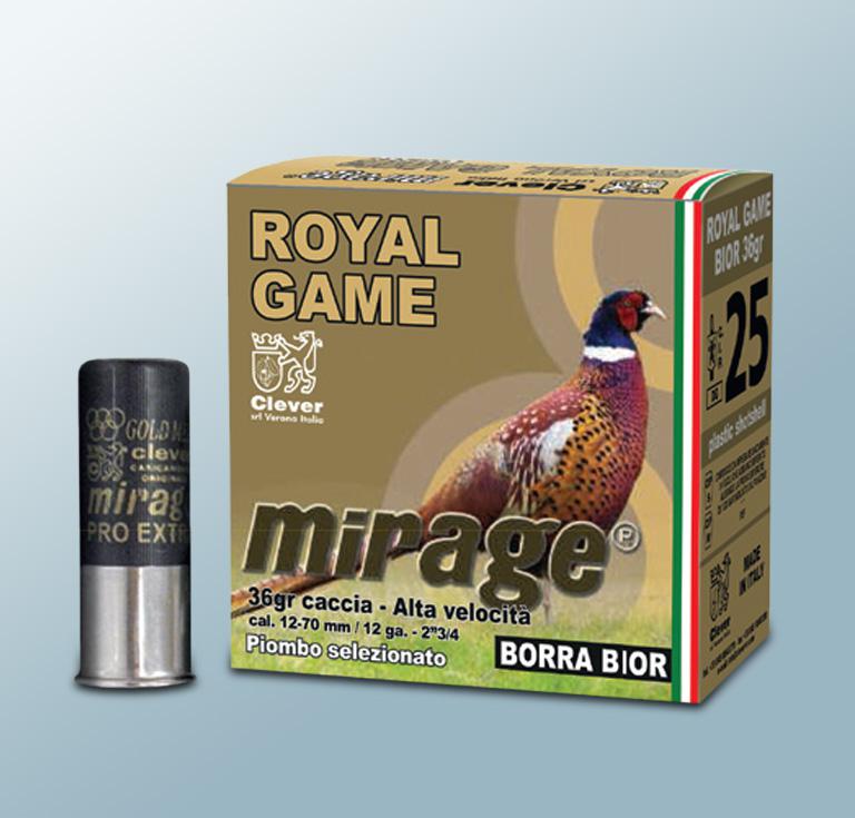 mirage t4 royal game