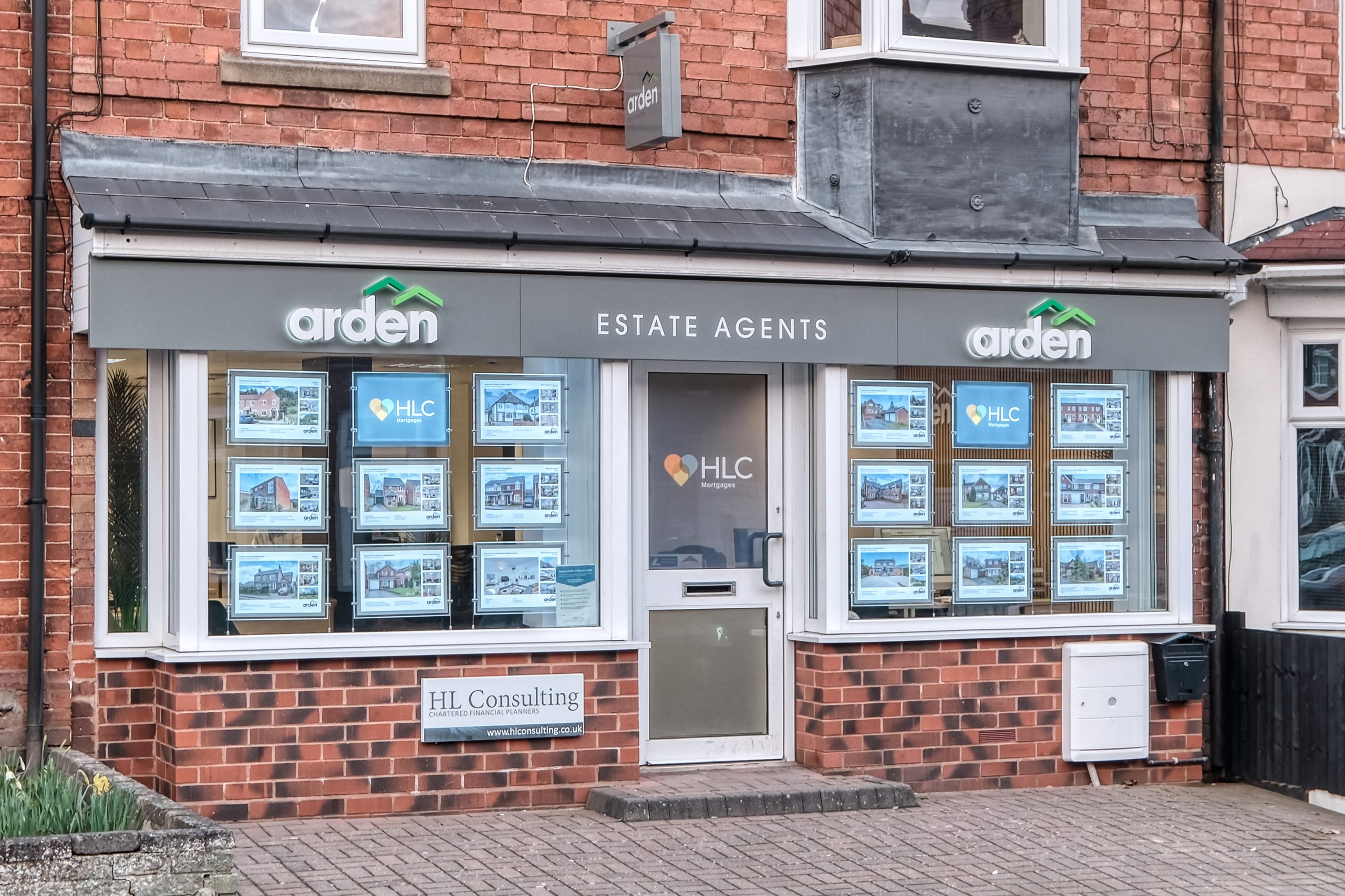 arden estates redditch redditch