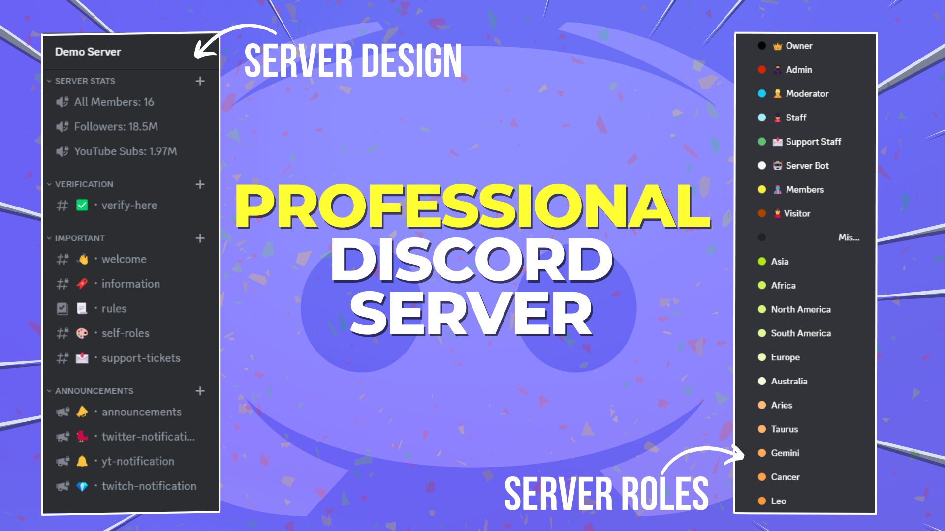 discord serer