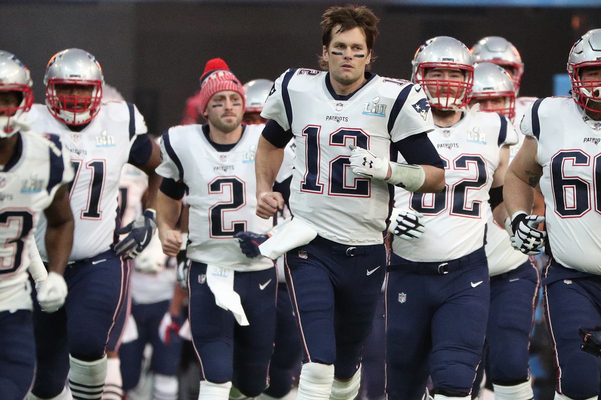 new england patriots roster