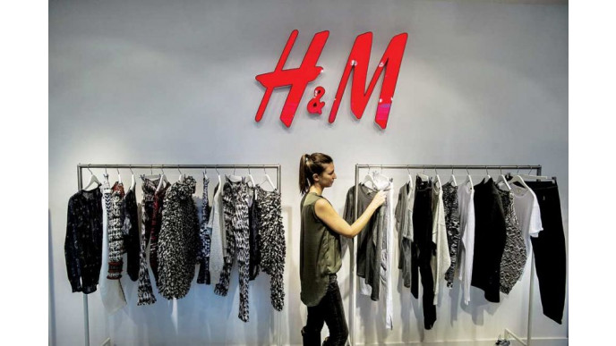 h&m canada online shopping