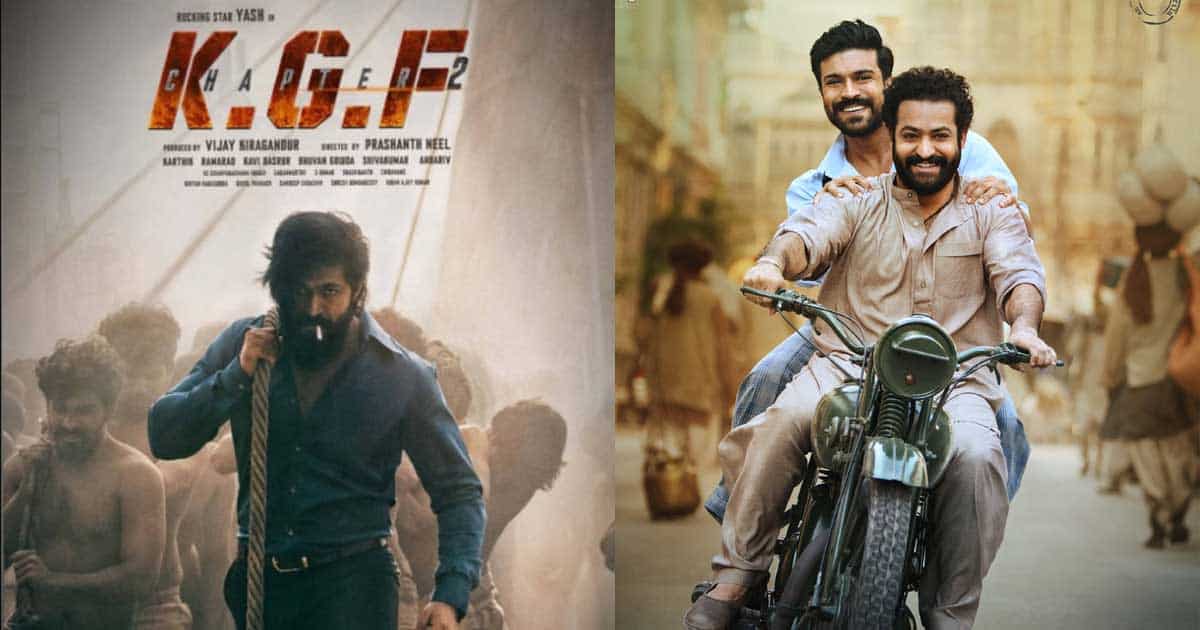 kgf 2 day 1 worldwide collection