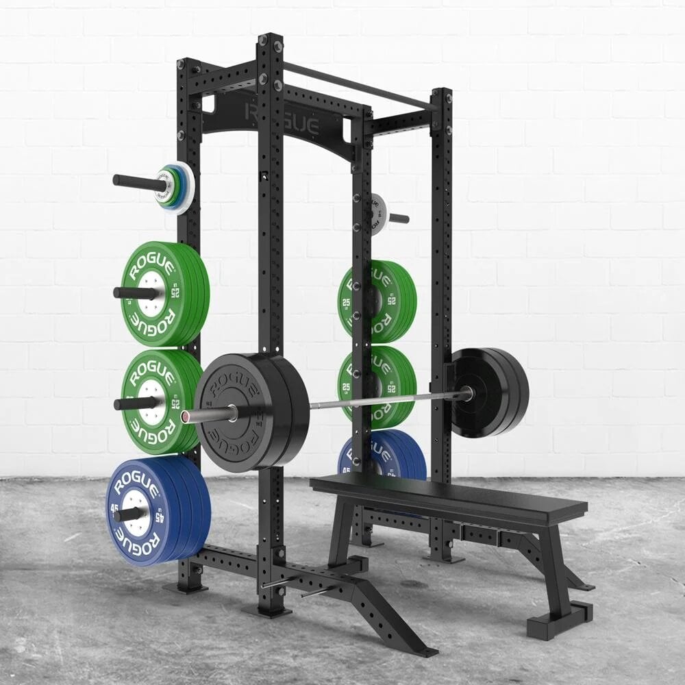 rogue half rack